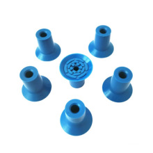 OEM Customized Silicone Rubber Strong Adhesion Sucker Rubber